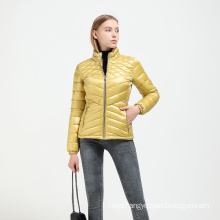 2023 short women`s jackets warm fashion winter clothes